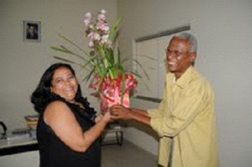 Madalena de Jesus assume a Secom