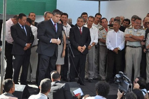 Seprev é entregue a comunidade