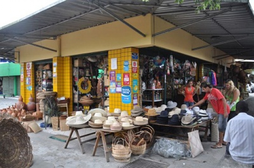 Galpão do Artesanato ganha novo visual