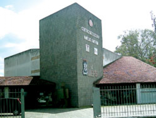 Centro de cultura será reformado