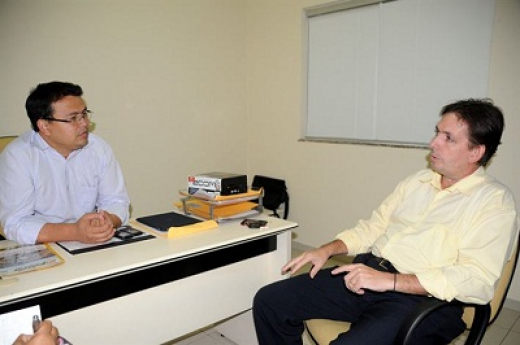 Feira ganha núcleo da TV Record