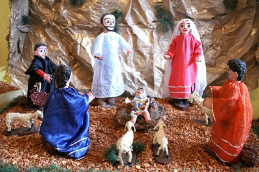 Uefs expõe presépios no Museu Casa do Sertão