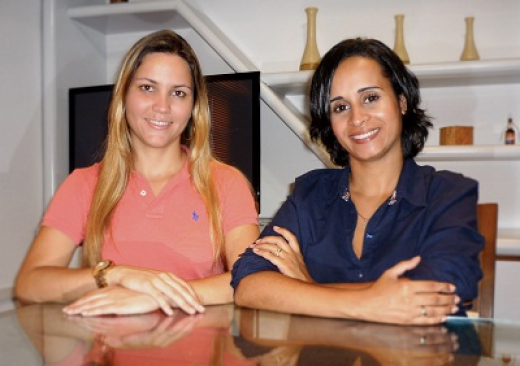 Agência apresenta novas sócias