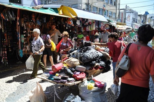 Shopping a Céu Aberto agrada comerciantes