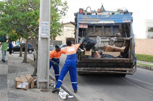 Mutirão para regularizar limpeza neste sábado 
