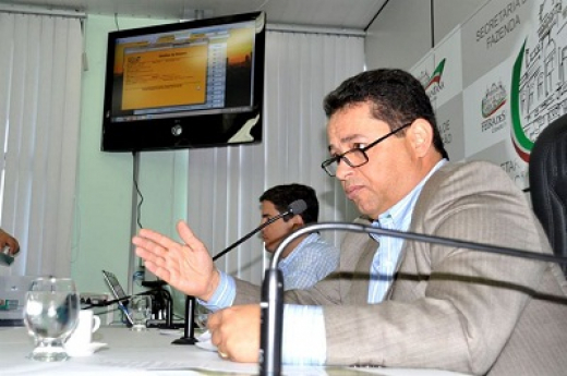 Transparência Cidadã apresentado à imprensa