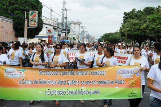 Ação de combate à Exploração Sexual Infanto-Juvenil