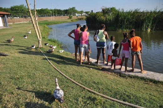 Dia da Água tem comemoração