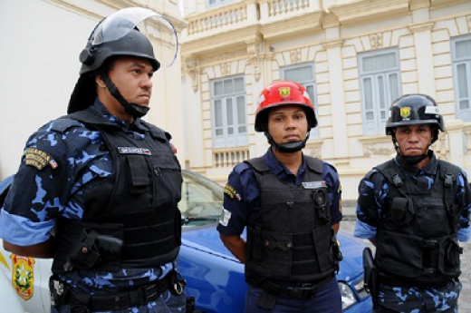 Guarda Municipal comemora 120 anos