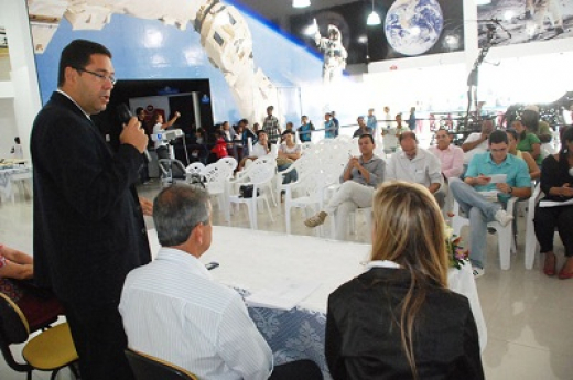 Inventário projeta turismo de Feira