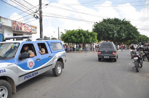 Implantação de base comunitária no George Américo