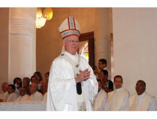 Aniversário de Dom Itamar Vian