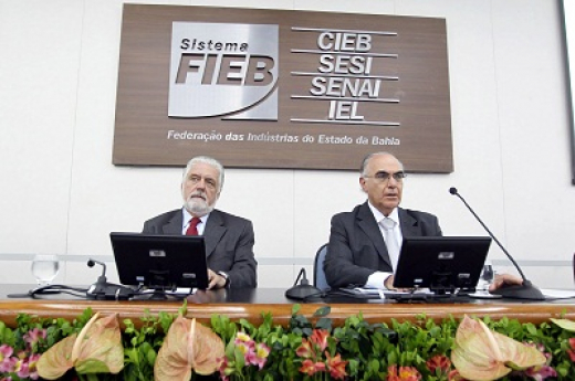 Lançado estudo que pretende orientar desenvolvimento industrial baiano