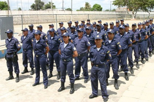Hino para Guarda Civil Municipal