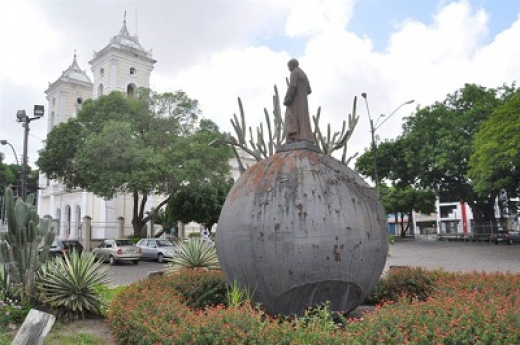 Complexo de praças da Matriz será reformado