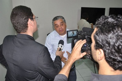 Sinal aberto da TV Novo Tempo em Feira