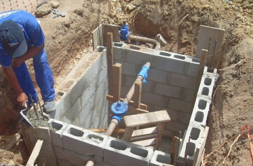 Embasa executa melhorias em Feira de Santana