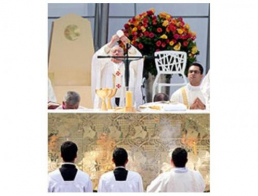 Próxima Jornada será na Polônia, anuncia papa