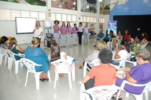 Implantada Rede de Atenção e Proteção à Mulher