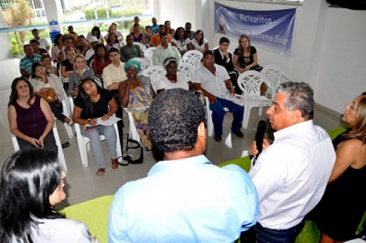 Empossado Conselho das Comunidades Negras
