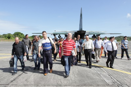 Bahia recebe mais 183 profissionais do Mais Médicos