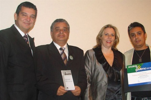 Saúde Digital premiado em São Paulo