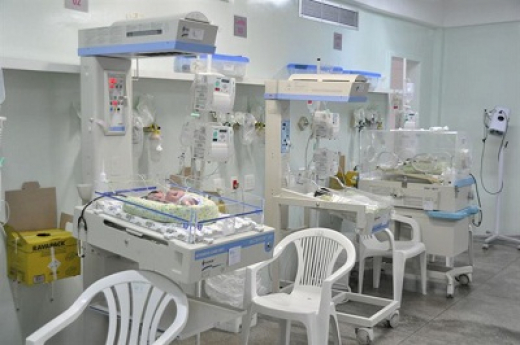 Novos leitos para o Hospital da Mulher