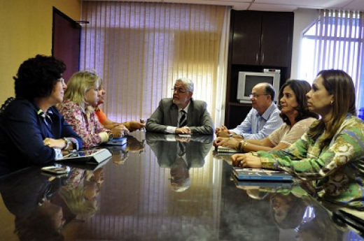 Prefeito tem reunião com Jorge Solla