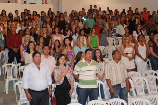 Feira sedia o II Encontro Baiano da Rede Samu