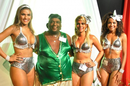 Mayara Marla e André Daltro vão reinar na Micareta