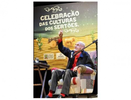 Ariano Suassuna atraiu multidão ao CCAAm