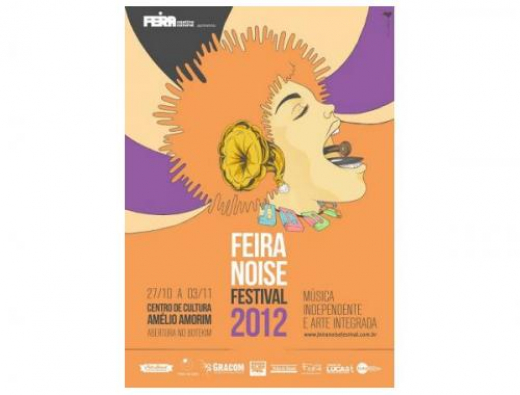 Feira Noise Festival está de volta 