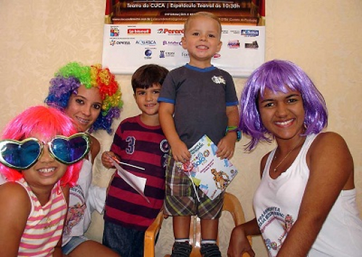 BafoKids Algodão Doce promove responsabilidade social