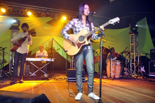Festival Gospel revela novos talentos