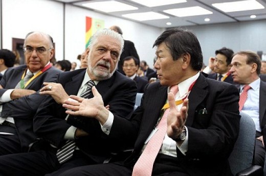 Governador abre encontro com empresários brasileiros e japoneses