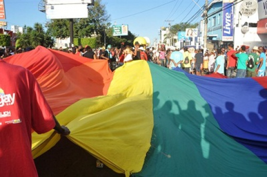 Parada do Orgulho Gay dia 28