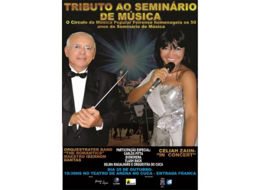 Tributo ao Seminário de Música