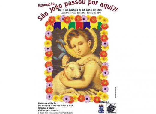 Uefs expõe tradições juninas no Museu Casa do Sertão