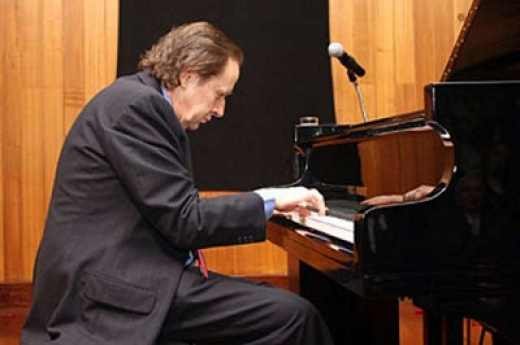 Arthur Moreira Lima em Feira nesta quinta