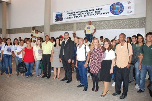 Município promove V Fórum do Adolescente