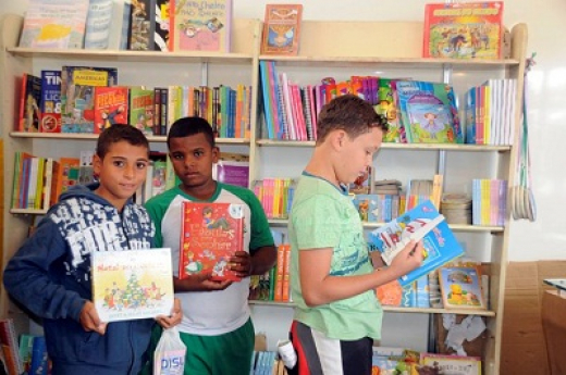 10 mil títulos na Feira do Livro