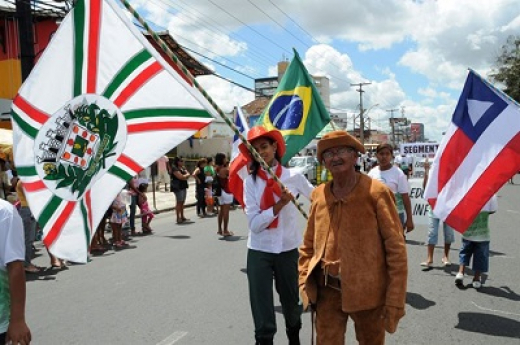 Cultura fervilha nos 180 anos de Feira