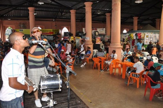 Programação do MAP terá reggae e chorinho