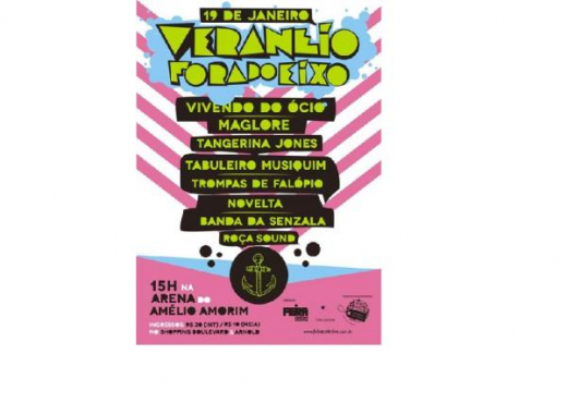 Veraneio Fora do Eixo