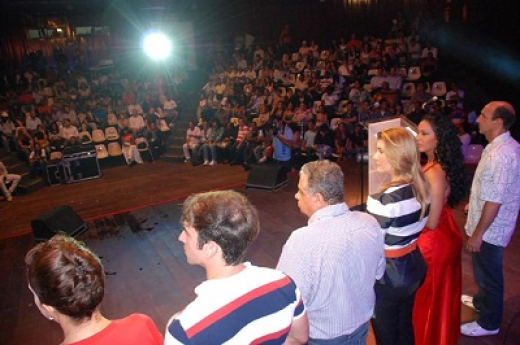 Trófeu Oscar Folia premia melhores da Micareta