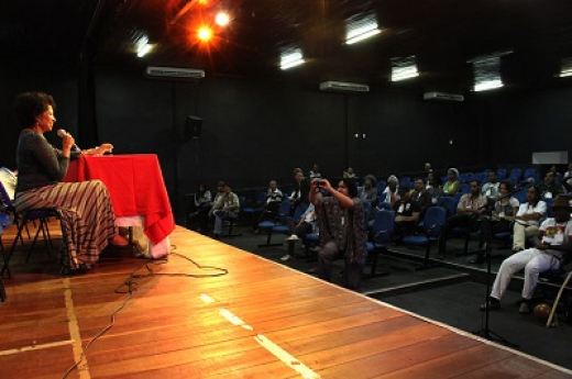 Conferência viabiliza política de cultura