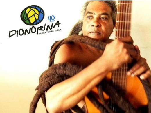 Reggae de Dionorina agita o Pelourinho nesta terça