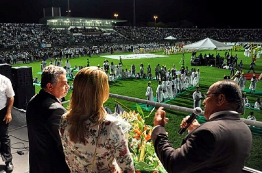 ADEFS realizou evento no Jóia após 23 anos