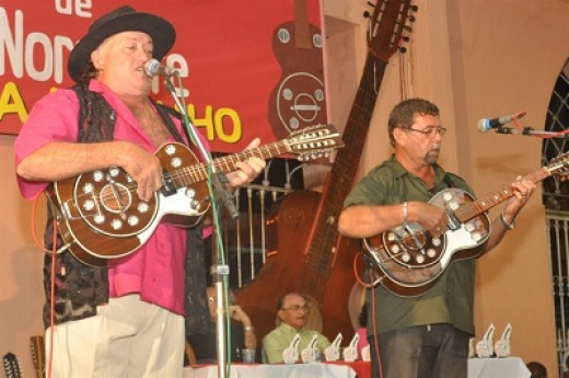XXIX Festival de Violeiros neste sábado