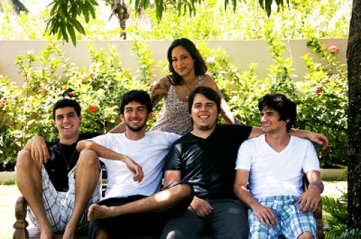 Lunata traz suas fases para o palco feirense